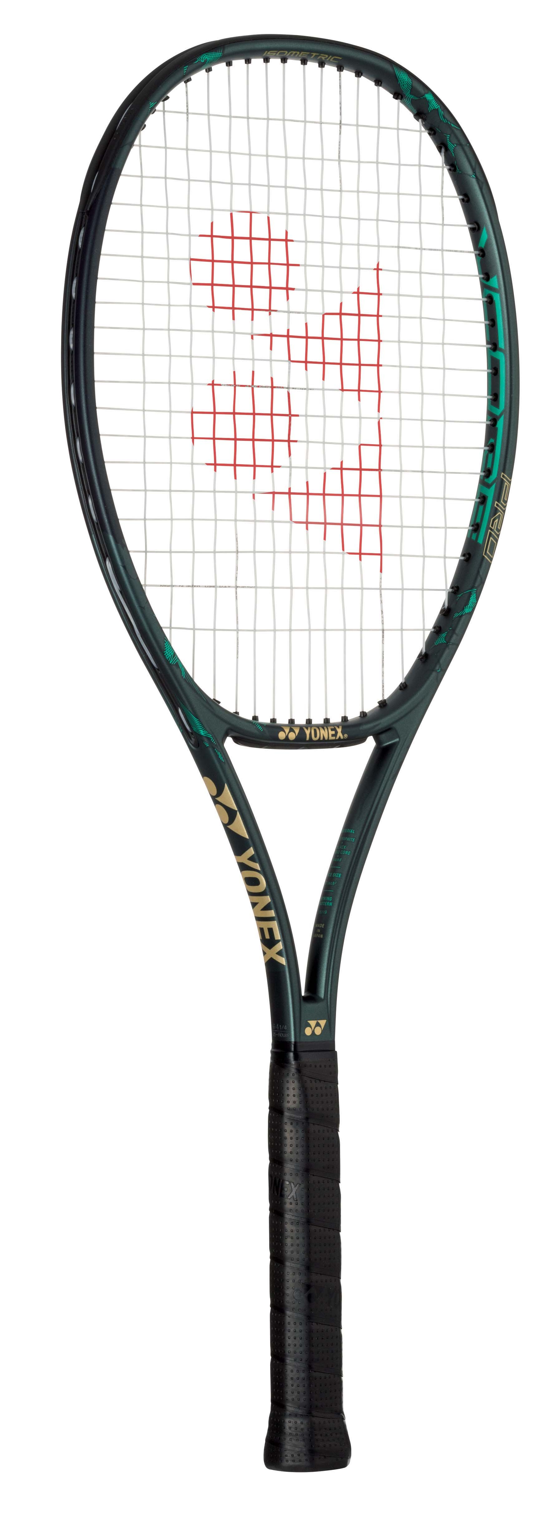Yonex New VCore Pro 97L 97in/290g grün Tennisschläger unbesaitet
